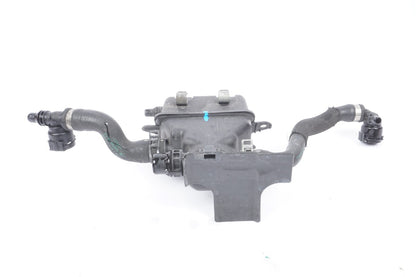 12-18 BMW 550I 650I 750I Intercooler Coolant Reservoir Expansion Tank OEM