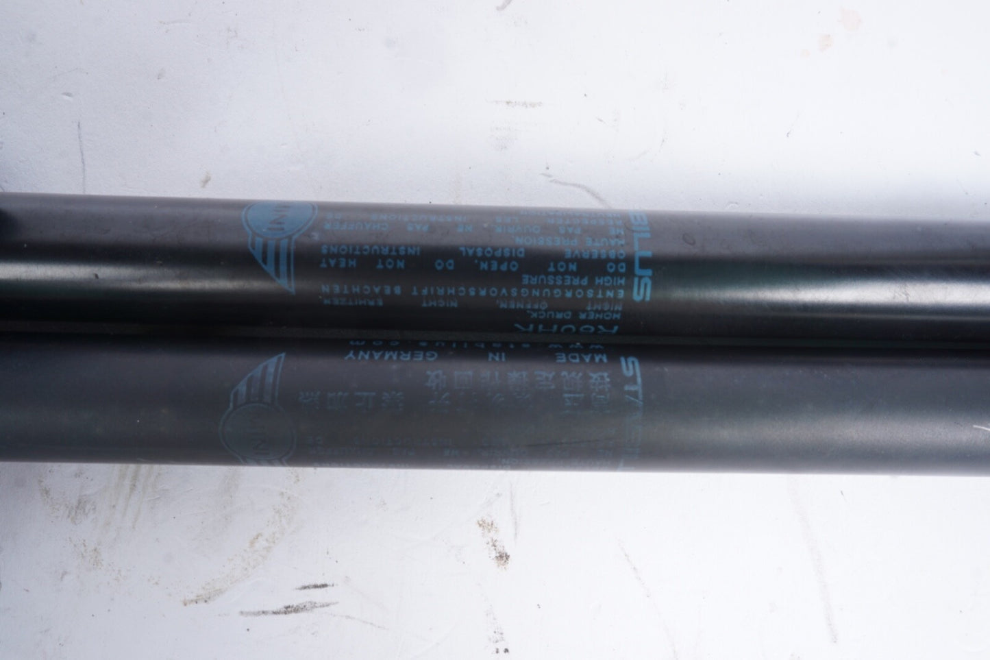 11-16 MINI COOPER S COUNTRYMAN PACEMAN R60 HOOD LIFT SUPPORT SHOCK OEM
