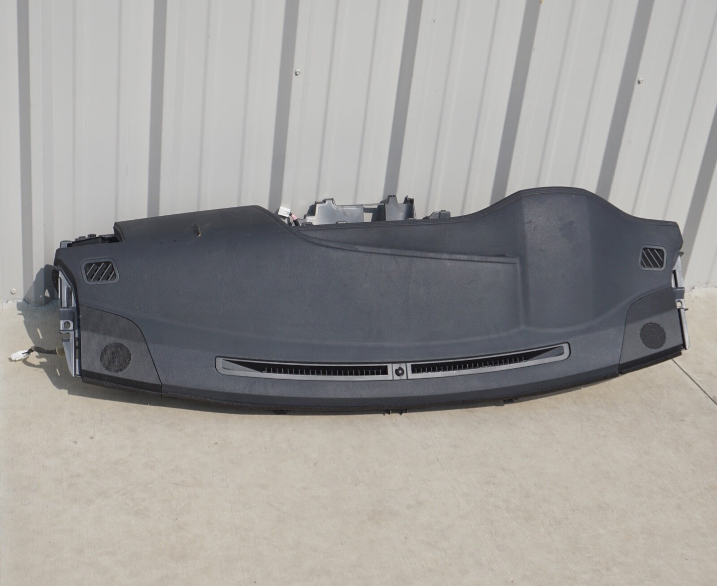 2014-2019 TOYOTA HIGHLANDER DASH DASHBOARD INSTRUMENT PANEL COVER OEM