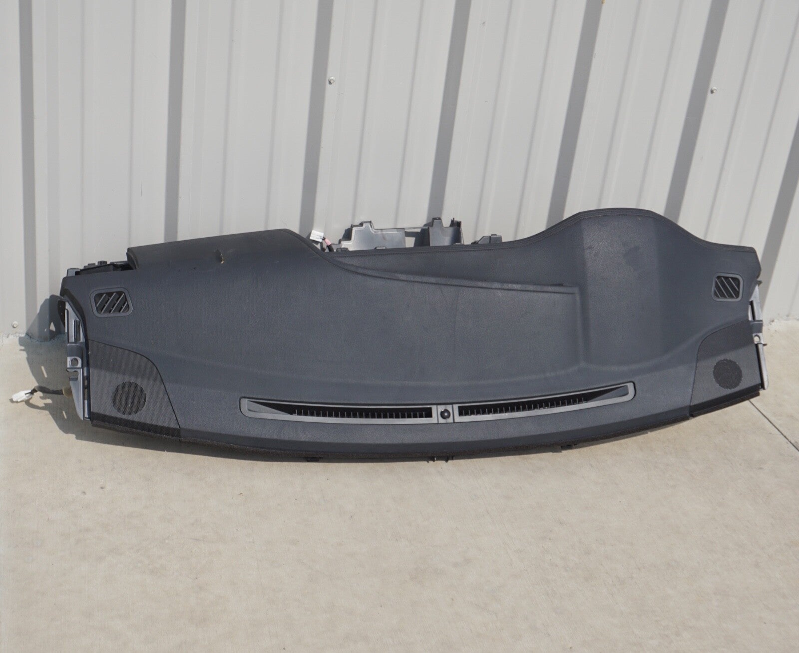 2014-2019 TOYOTA HIGHLANDER DASH DASHBOARD INSTRUMENT PANEL COVER OEM