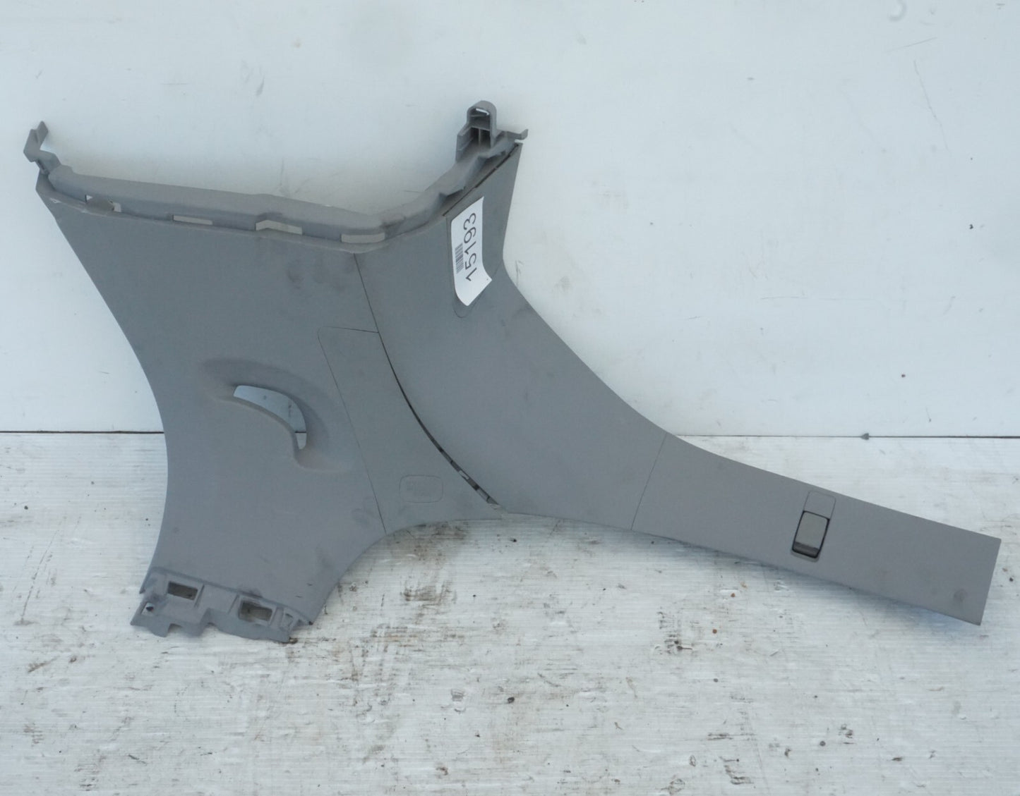 2011-2017 HONDA ODYSSEY REAR RIGHT PASSENGER SIDE D PILLAR TRIM COVER OEM