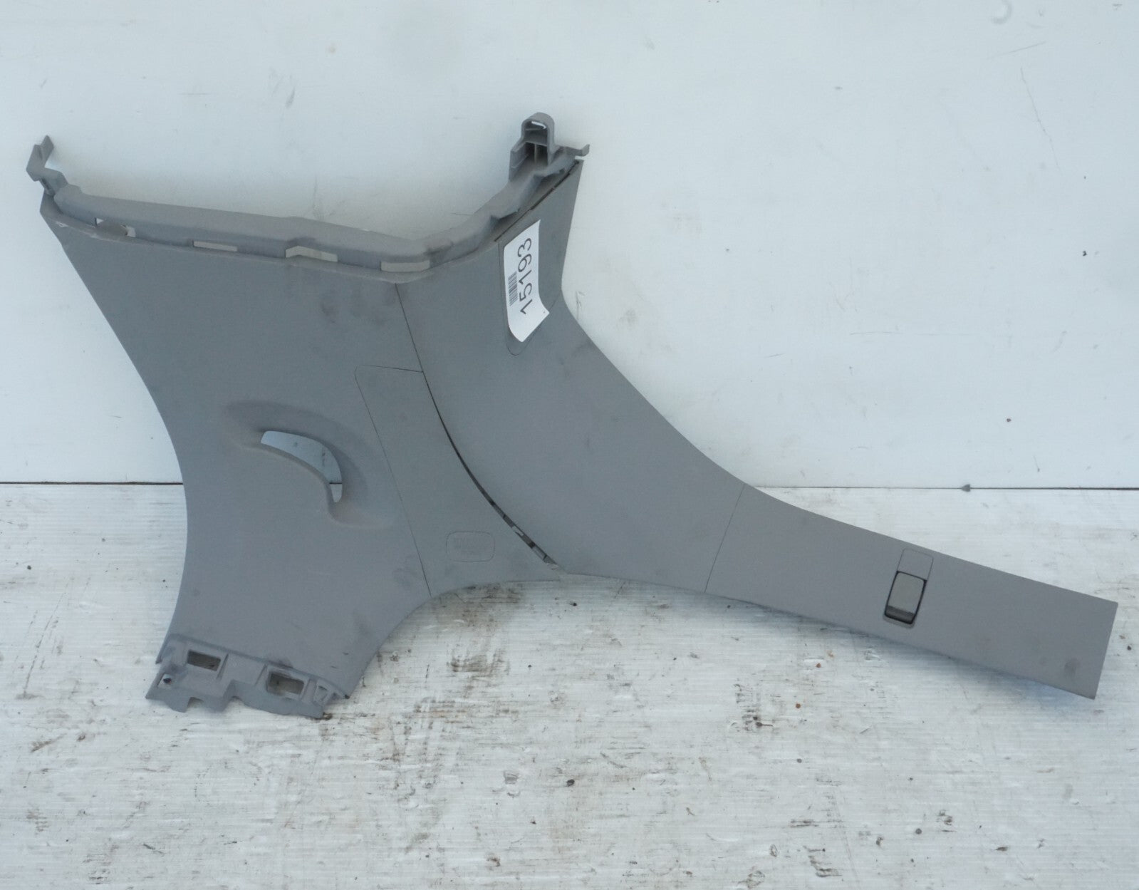 2011-2017 HONDA ODYSSEY REAR RIGHT PASSENGER SIDE D PILLAR TRIM COVER OEM