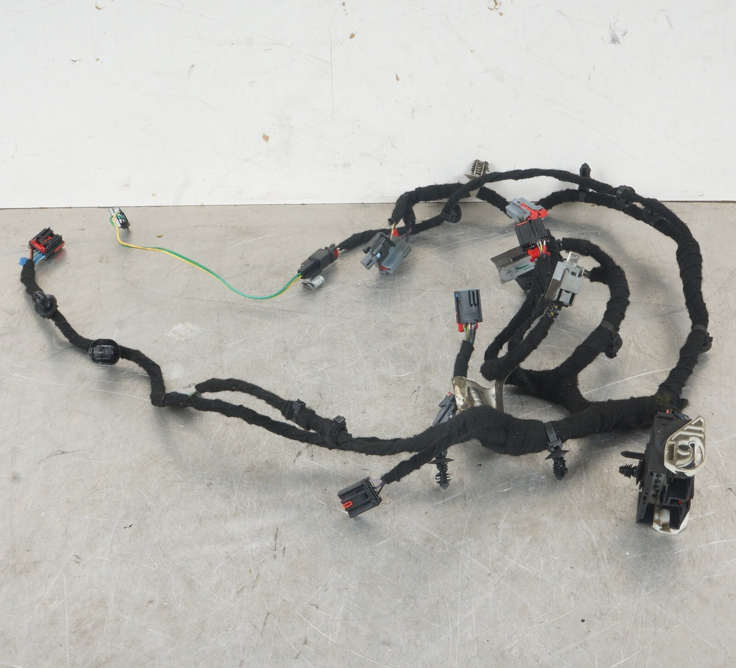 2020-2021 CADILLAC CT4 CENTER CONSOLE WIRE WIRING HARNESS 84755663 OEM