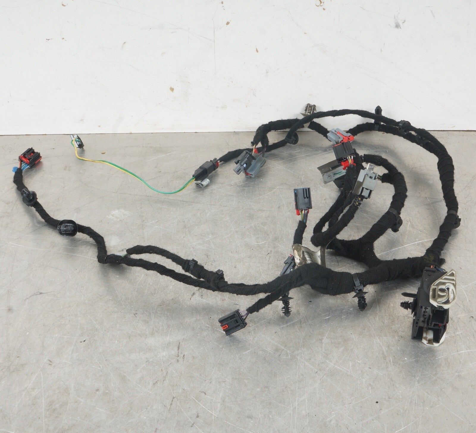 2020-2021 CADILLAC CT4 CENTER CONSOLE WIRE WIRING HARNESS 84755663 OEM