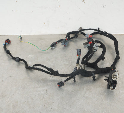 2020-2021 CADILLAC CT4 CENTER CONSOLE WIRE WIRING HARNESS 84755663 OEM