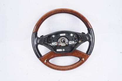 2010-2014 MERCEDES S-CLASS W221 S550 CL550 Steering Wheel W/ Paddle Shifters oem