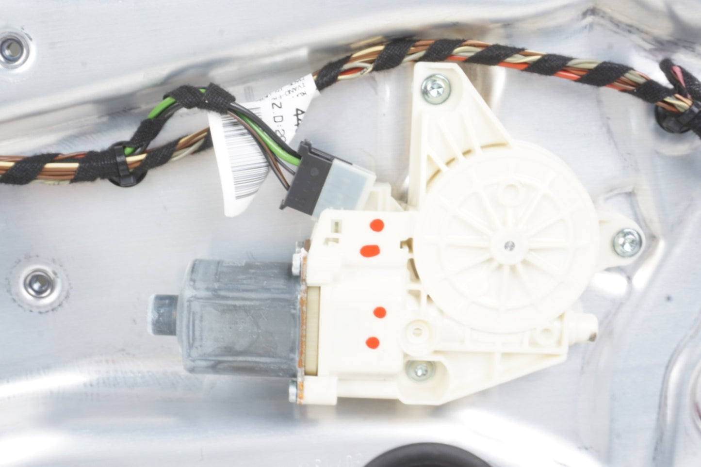 2008 - 2014 Mercedes W204 C250 C300 C350 Rear Right Side Door Window Regulator