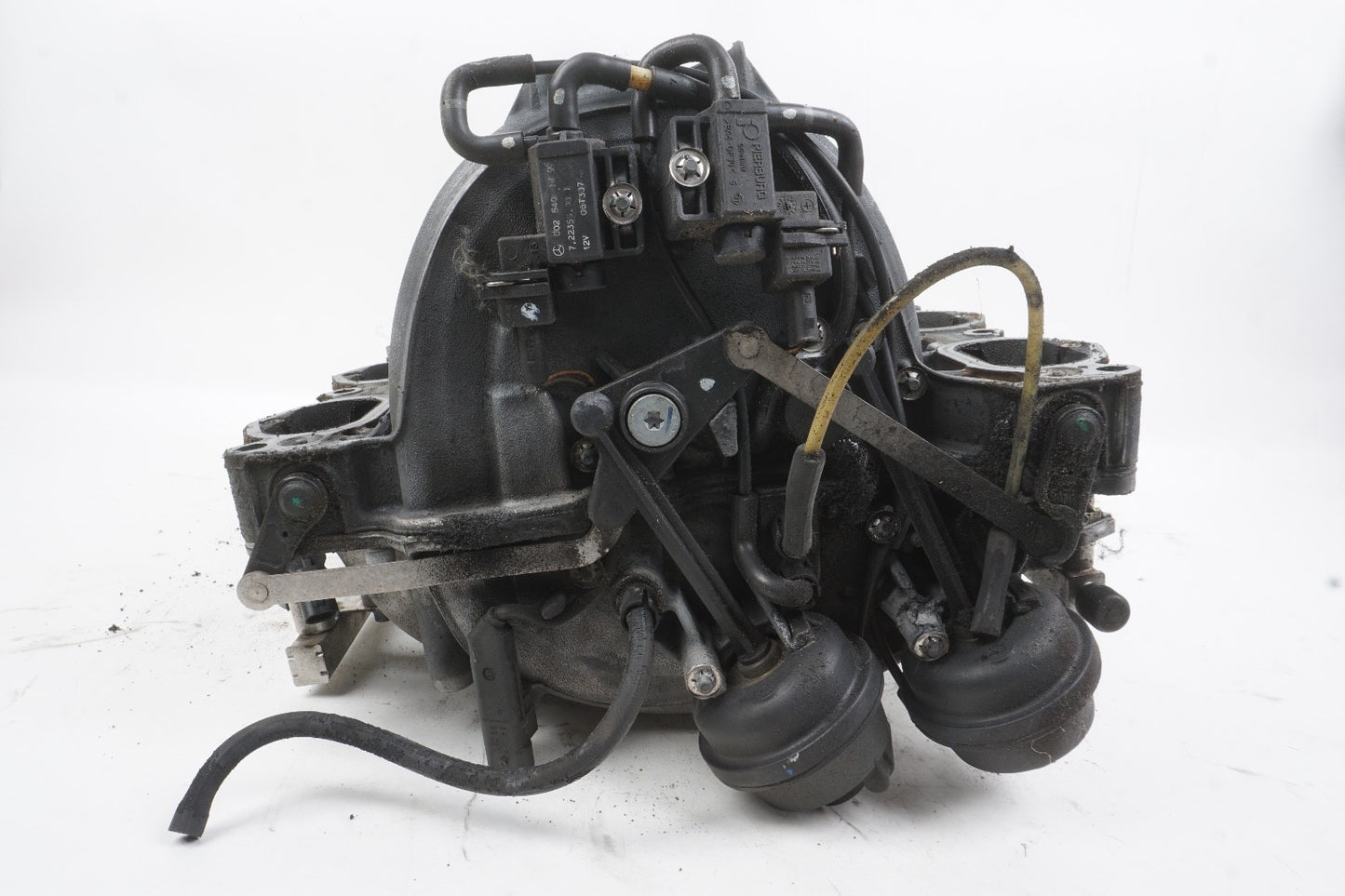07-11 Mercedes W221 S550 GL550 Engine Motor Air Intake Manifold 2731400701 OEM