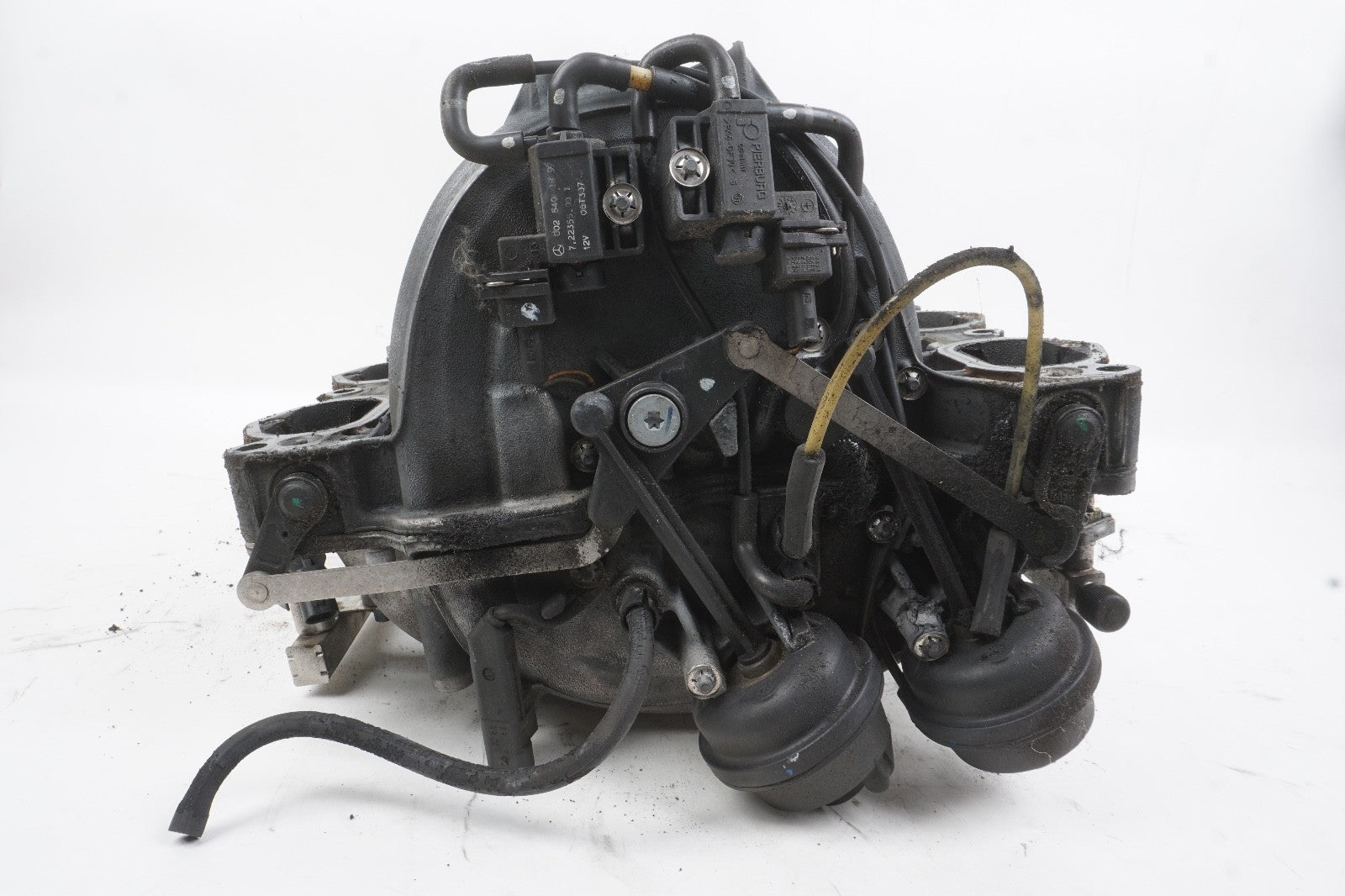 07-11 Mercedes W221 S550 GL550 Engine Motor Air Intake Manifold 2731400701 OEM