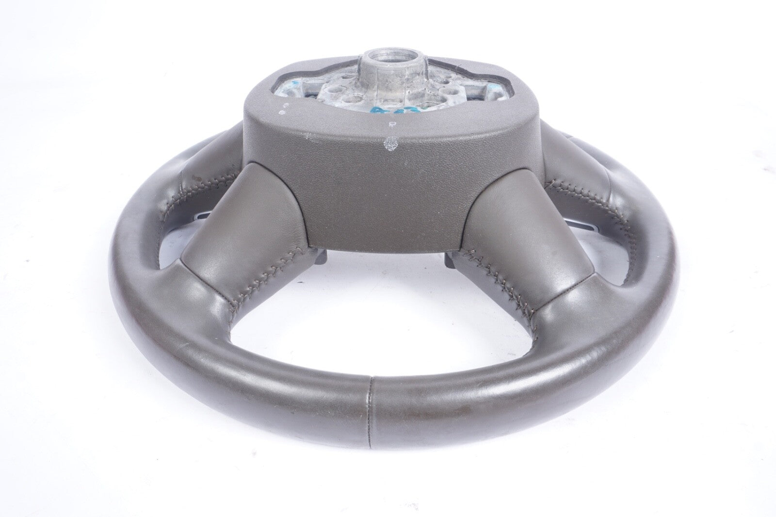 2012-2017 AUDI A6 A7 C7 Steering Wheel OEM BEIGE