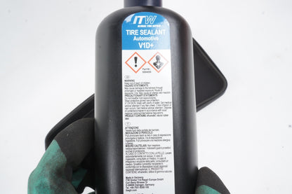 2018 - 2025 ALFA ROMEO STELVIO TIRE GLUE
