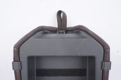 2012 - 2013 VOLVO C70 REAR SEAT CENTER MIDDLE SEAT CUSHION OEM BROWN