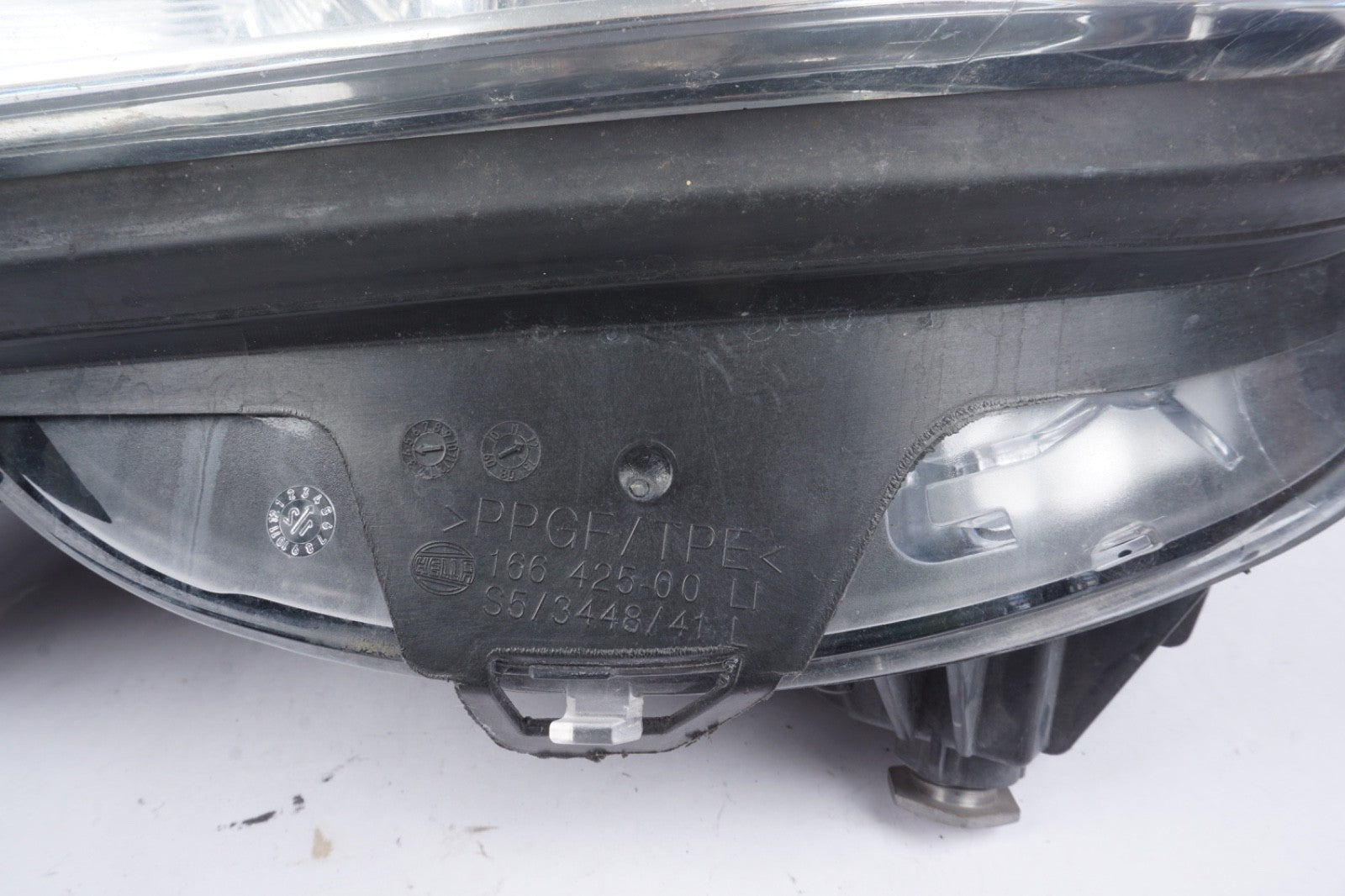 2010-2013 MERCEDES E300 E350 E400 E550 (W212) LEFT DRIVER HALOGEN HEADLIGHT LAMP