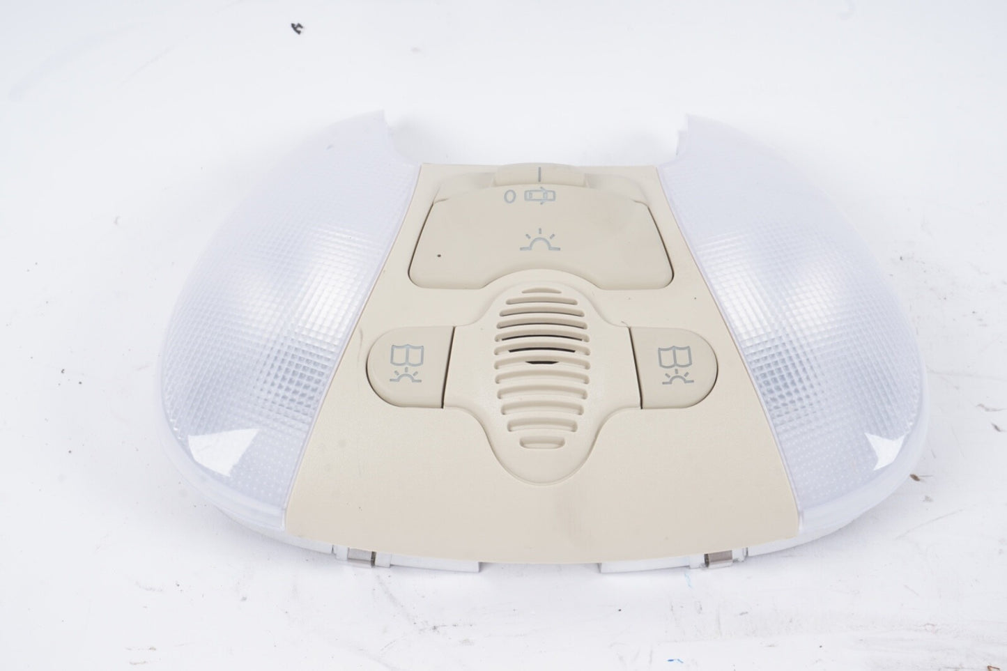 05-12 Mercedes R230 SL500 SL55 AMG Interior Overhead Dome Reading Light OEM