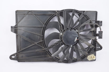 2012 - 2018 FIAT 500  FRONT RADIATOR COOLING FAN OEM  # 52014999AC
