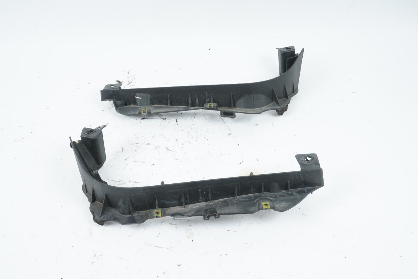 10 - 16 PORSCHE PANAMERA ENGINE BAY SIDE COWL TRIM LEFT & RIGHT OEM