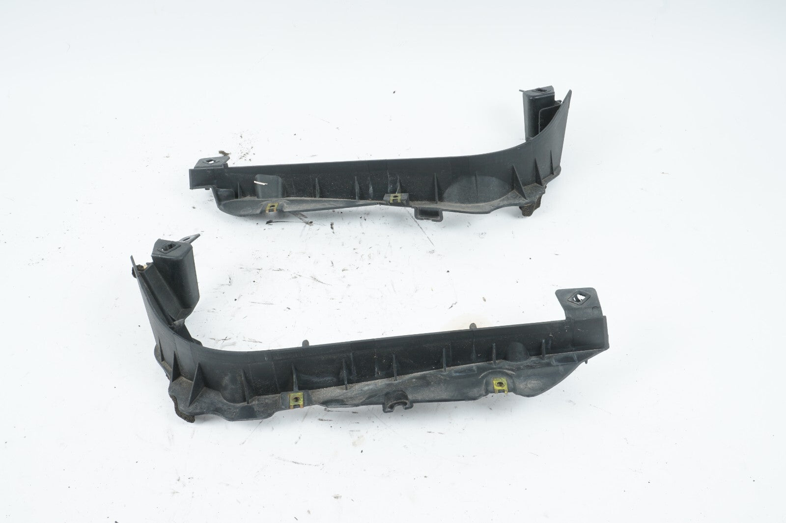 10 - 16 PORSCHE PANAMERA ENGINE BAY SIDE COWL TRIM LEFT & RIGHT OEM