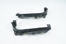 10 - 16 PORSCHE PANAMERA ENGINE BAY SIDE COWL TRIM LEFT & RIGHT OEM