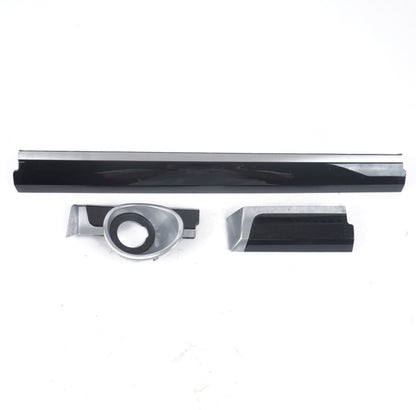 2011-2018 PORSCHE CAYENNE FRONT RIGHT LEFT SIDE DASHBOARD PANEL TRIM COVER OEM