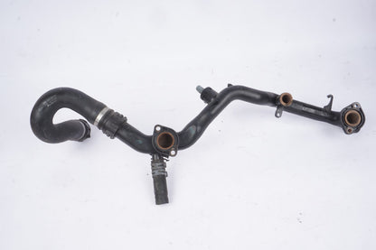 2012 - 2018 Audi A6 A7 3.0L V6 Front Engine Coolant Hose OEM