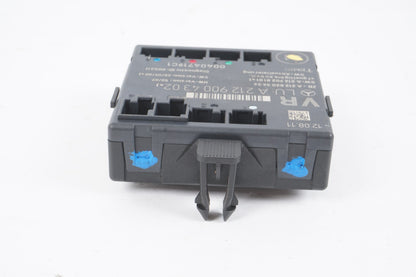 08-14 Mercedes C350 C300 W204 FRONT RIGHT PASSENGER SIDE DOOR CONTROL MODULE OEM