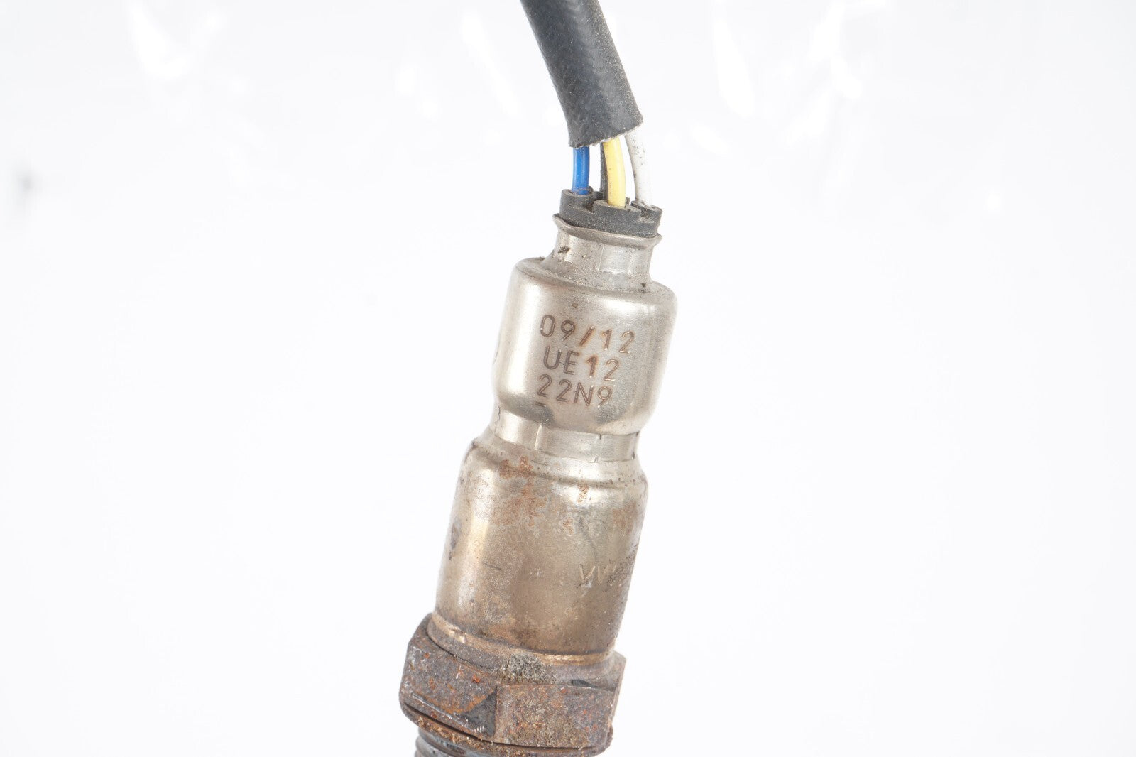 12-17 AUDI A8L A8 3.0L OXYGEN SENSOR SET OF 2  OEM