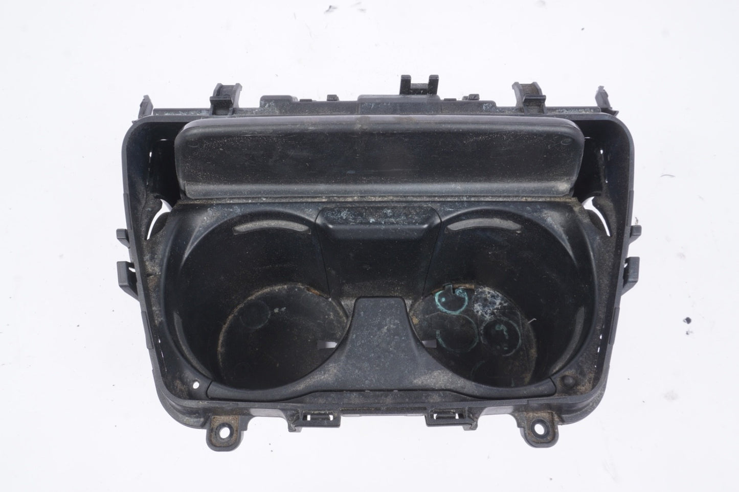 2012 2013 - 2018 BMW 640i 650i M6 FRONT CENTER CONSOLE CUP HOLDER 9197227 OEM