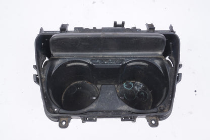 2012 2013 - 2018 BMW 640i 650i M6 FRONT CENTER CONSOLE CUP HOLDER 9197227 OEM