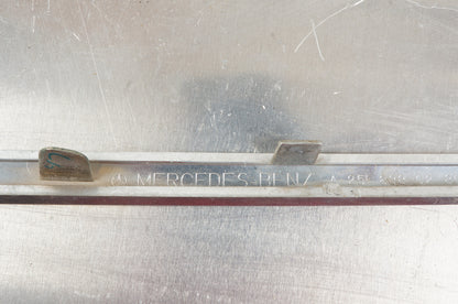 06-10 MERCEDES R350 R500 FRONT GRILL MOLDING STRIPS SET OF 5 OEM