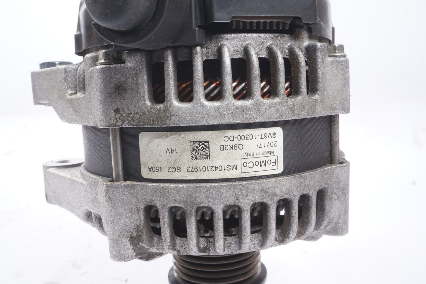 2015 - 2018 FORD FOCUS ALTERNATOR MOTOR OEM