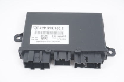 2011-2018 PORSCHE CAYENNE FRON SEAT CONTROL MODULE 7PP959760E OEM