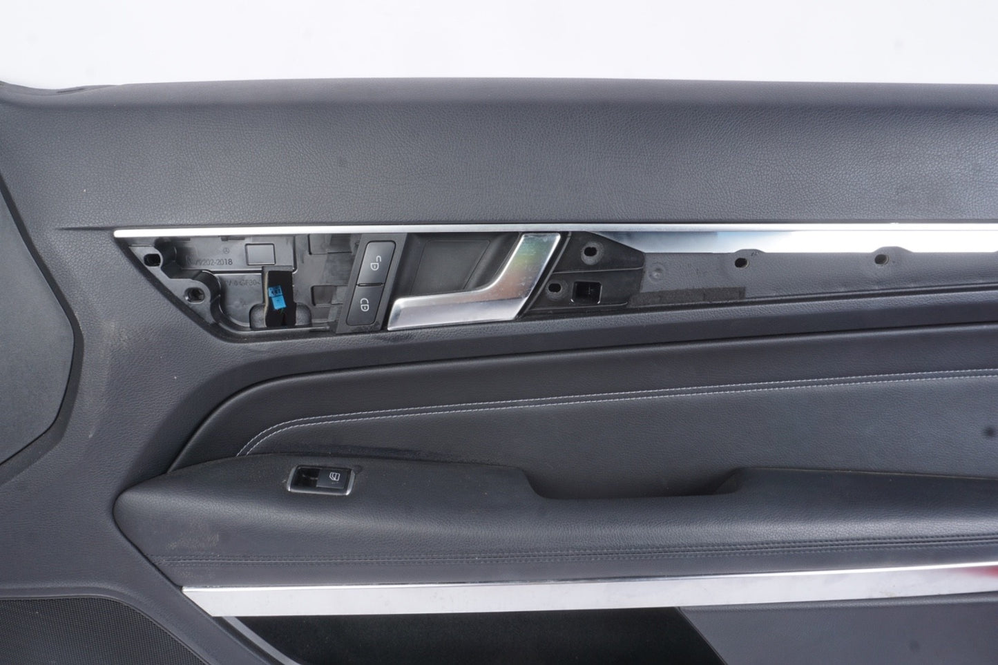 14-17 Mercedes W207 E350 E550 Convertible Right Side Interior Door Panel OEM