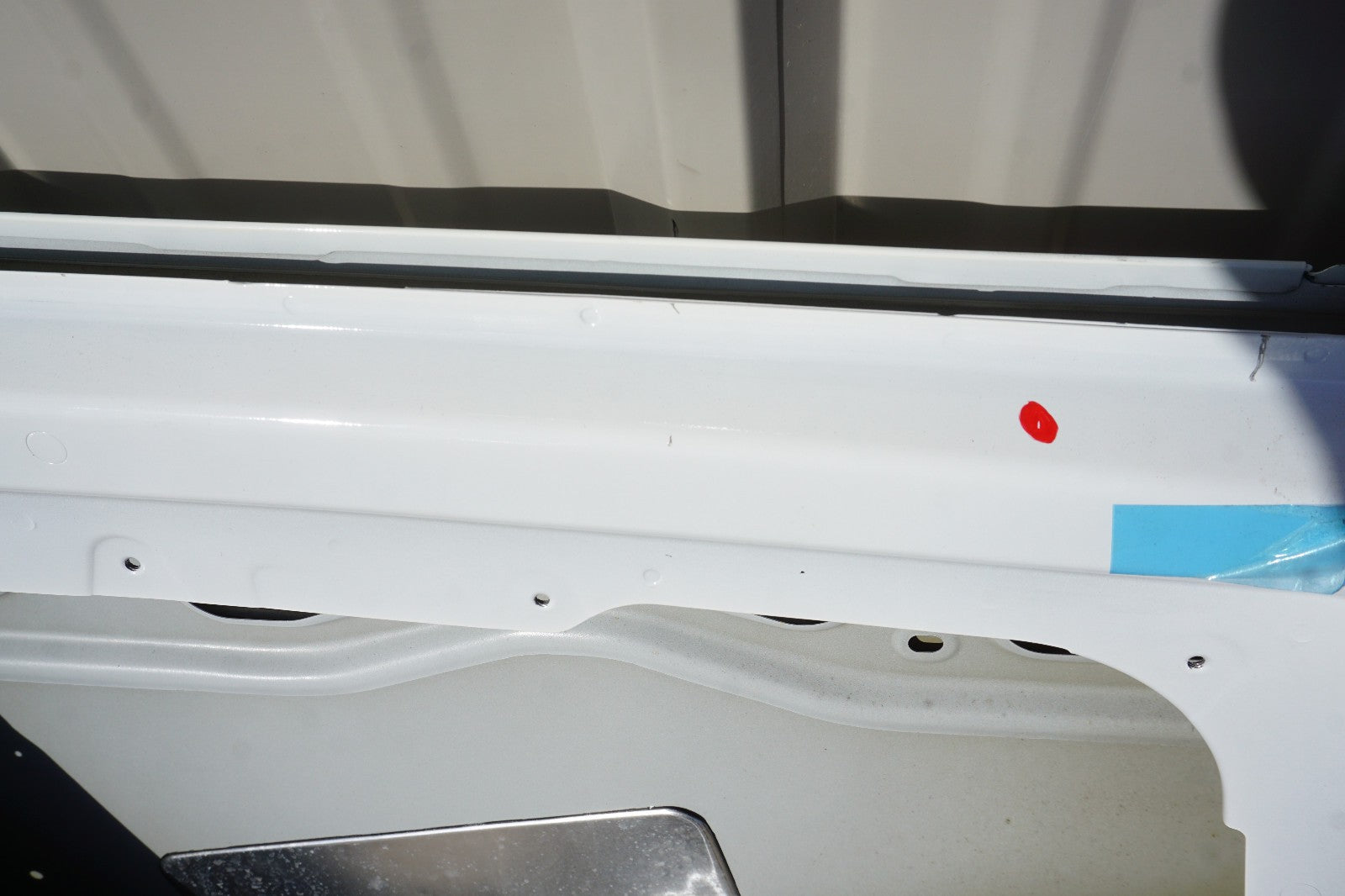 2022 - 2025 Mercedes EQB300 EQB350 EQB250 Front Left Door OEM