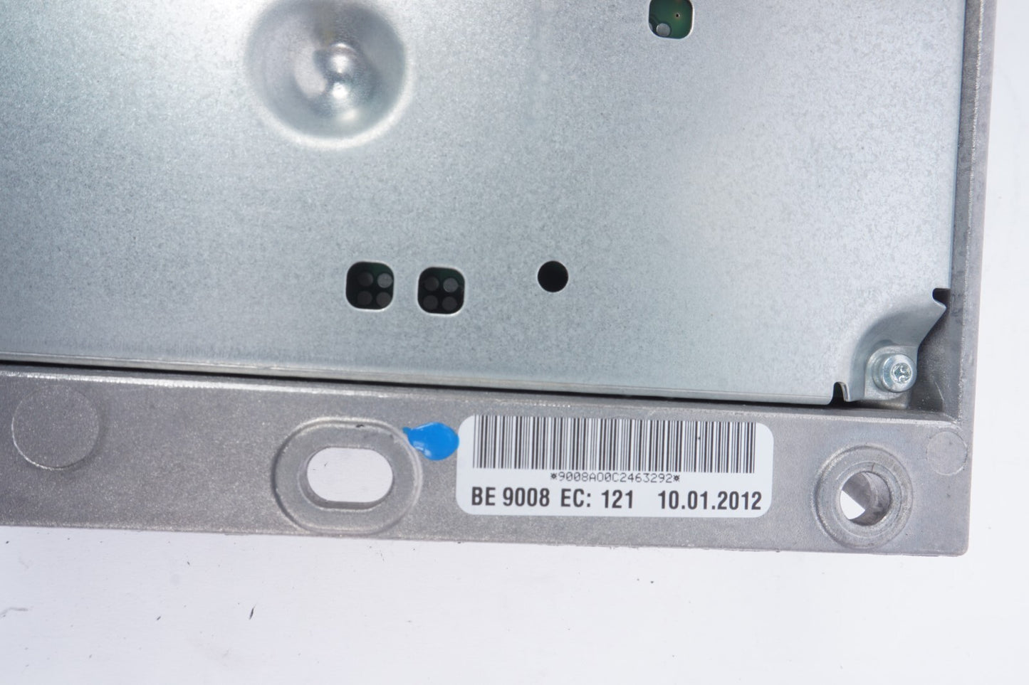 10-17 Mercedes W207 E350 E550 Harman Becker Amplifier Amp Module 2129007108  OEM