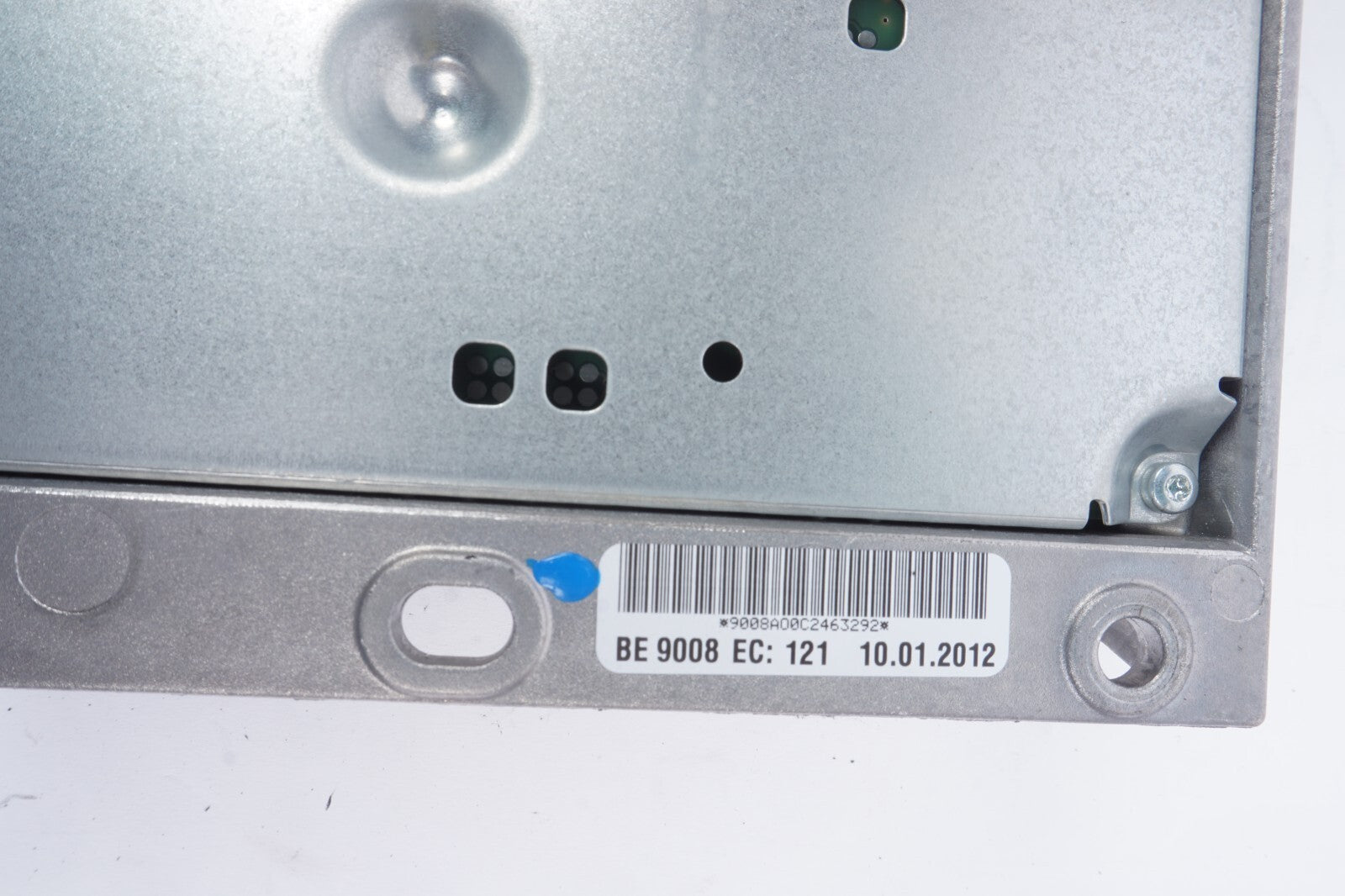 10-17 Mercedes W207 E350 E550 Harman Becker Amplifier Amp Module 2129007108  OEM
