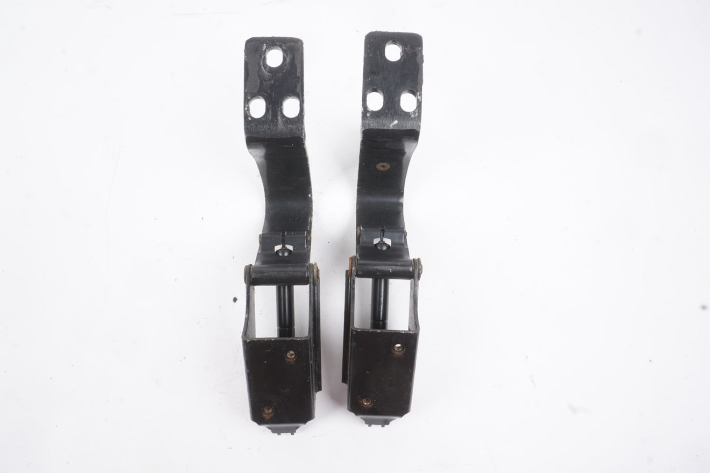 1987 - 1993 Cadillac Allante Roof Deck Left And Right Hinges OEM