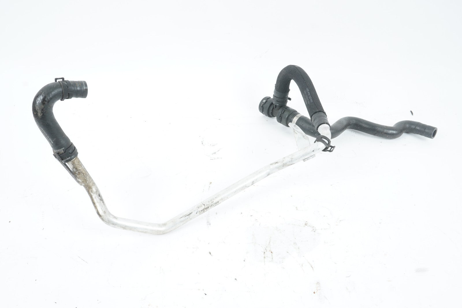 2012 - 2018 AUDI A7 3.0L ENGINE COOLANT WATER INLET HOSE TUBE PIPE  OEM