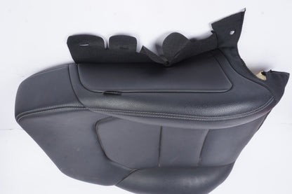 2015-2020 MERCEDES GLA250 FRONT LEFT SIDE SEAT UPPER BACKREST CUSHION BLACK OEM