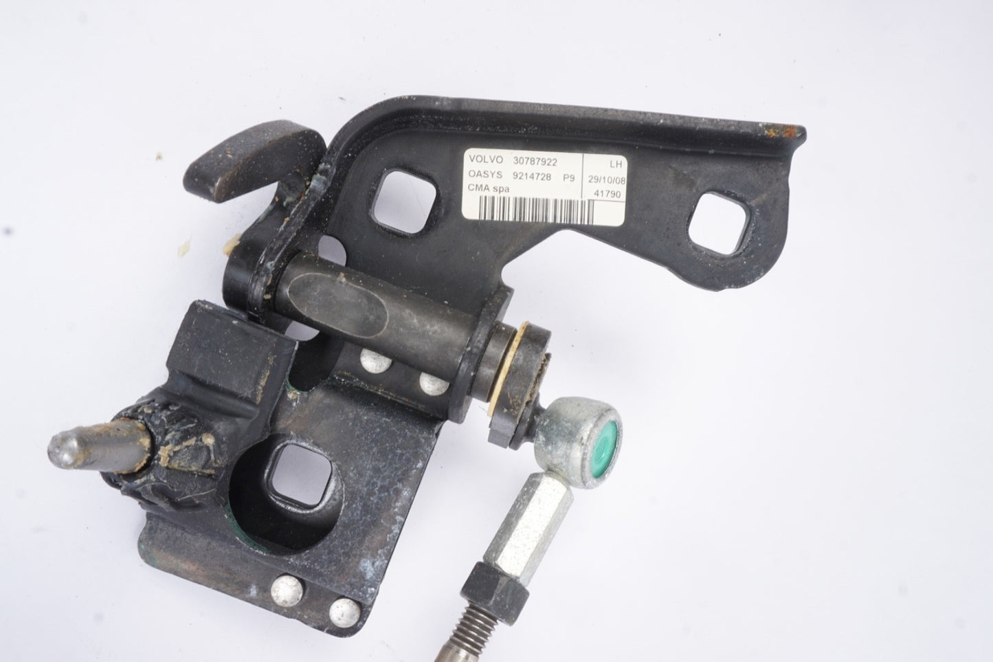 2006 - 2013 VOLVO C70 ROOF LOCK LINKS LEFT RIGHT