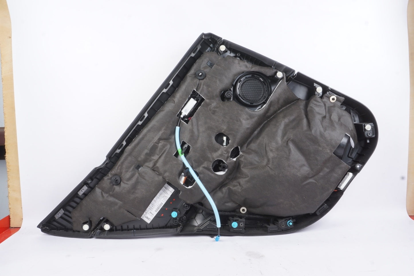 2018 - 2023 BMW X2 F39 REAR RIGHT SIDE DOOR PANEL TRIM COVER OEM