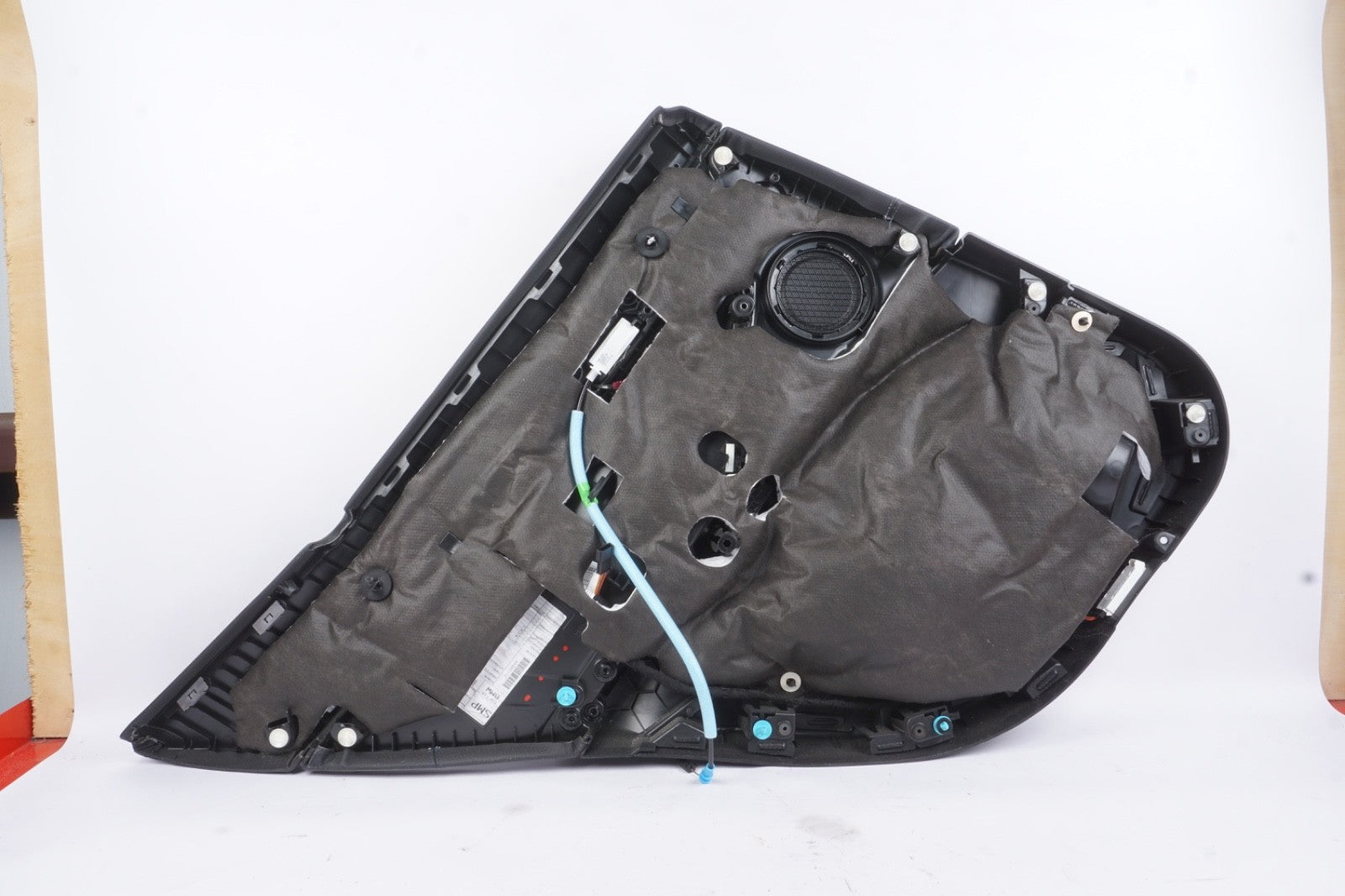 2018 - 2023 BMW X2 F39 REAR RIGHT SIDE DOOR PANEL TRIM COVER OEM