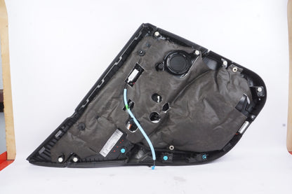 2018 - 2023 BMW X2 F39 REAR RIGHT SIDE DOOR PANEL TRIM COVER OEM