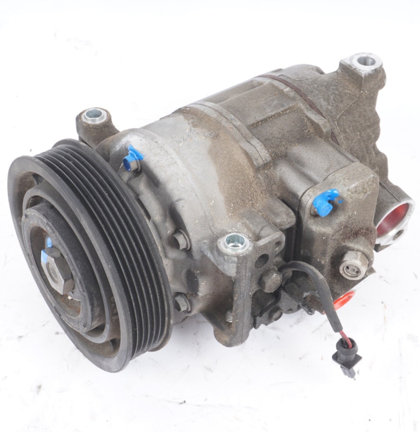 2013-2018 Audi A8 A/C Air Compressor | 3.0L OEM 4H0260805