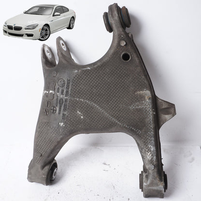 13 - 18 BMW 550I 650I 750I Rear Lower Control Arm Left Driver Side OEM