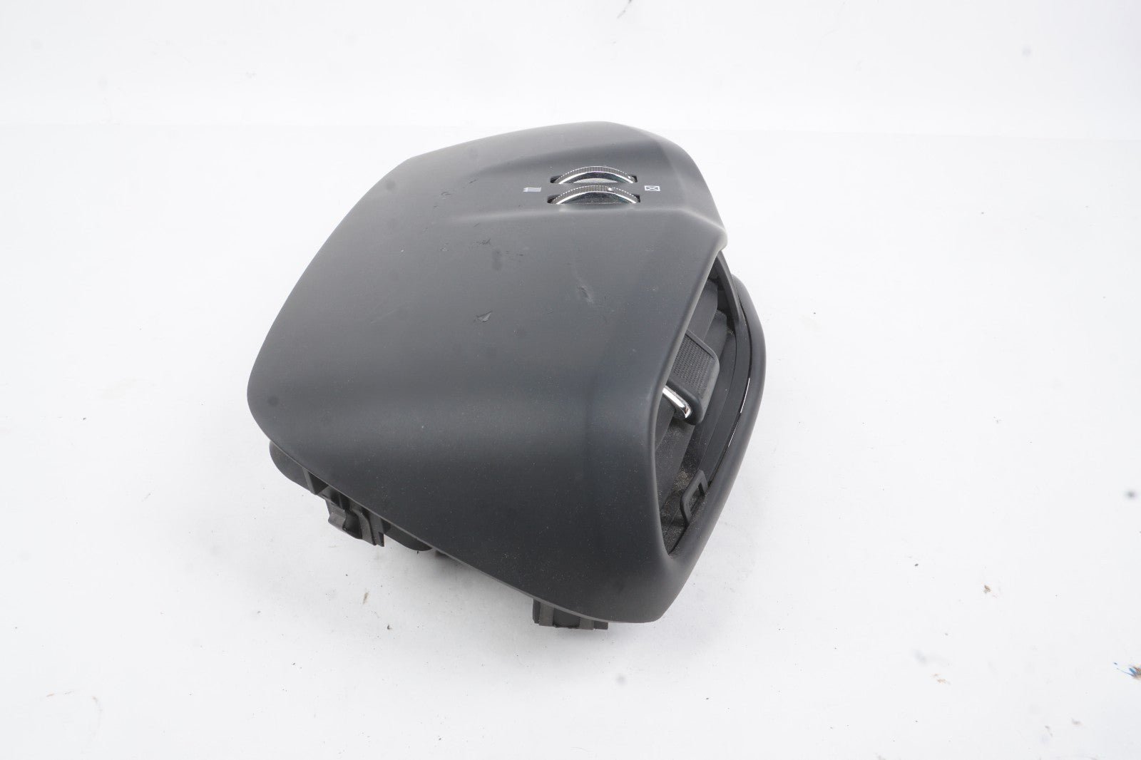 2018-2023 Jeep Renegade Center Dash Dual AC Vent Bezel Trim Panel  OEM