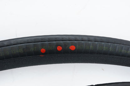 2010 - 2020 Bentley Mulsanne REAR LEFT Door Weather Strip Seal