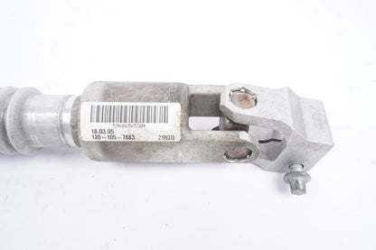 2018 - 2023 BMW X2 F39 STEERING COLUMN INTERMEDIATE SHAFT OEM 59686565304