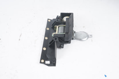 03-08 Mercedes R230 SL500 Rear Right Seat Belt Retractor Luggage w/Speaker OEM