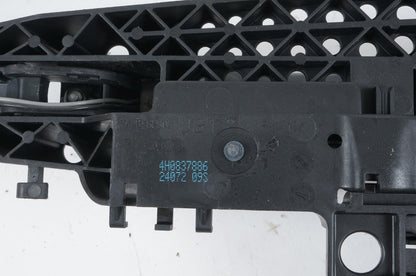 2012 - 2015 Audi A7 Rear Right Passenger Exterior Door Handle 4H0837886 Oem