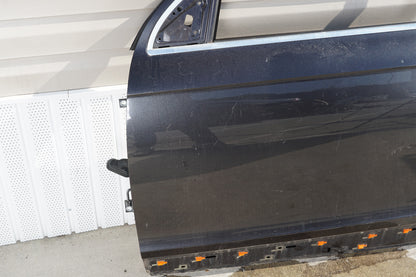 2007 - 2009 AUDI Q7 FRONT LEFT DRIVER DOOR SHELL OEM